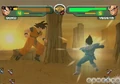 Goku Vegeta 2 Budokai
