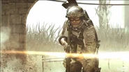 Delta Soldier MW3
