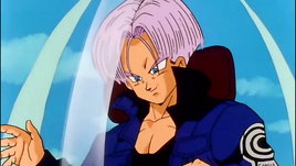 Trunks waving to everybody