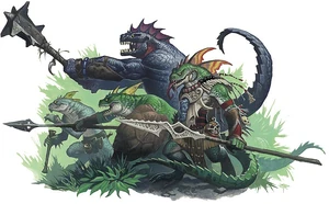 Lizardfolk
