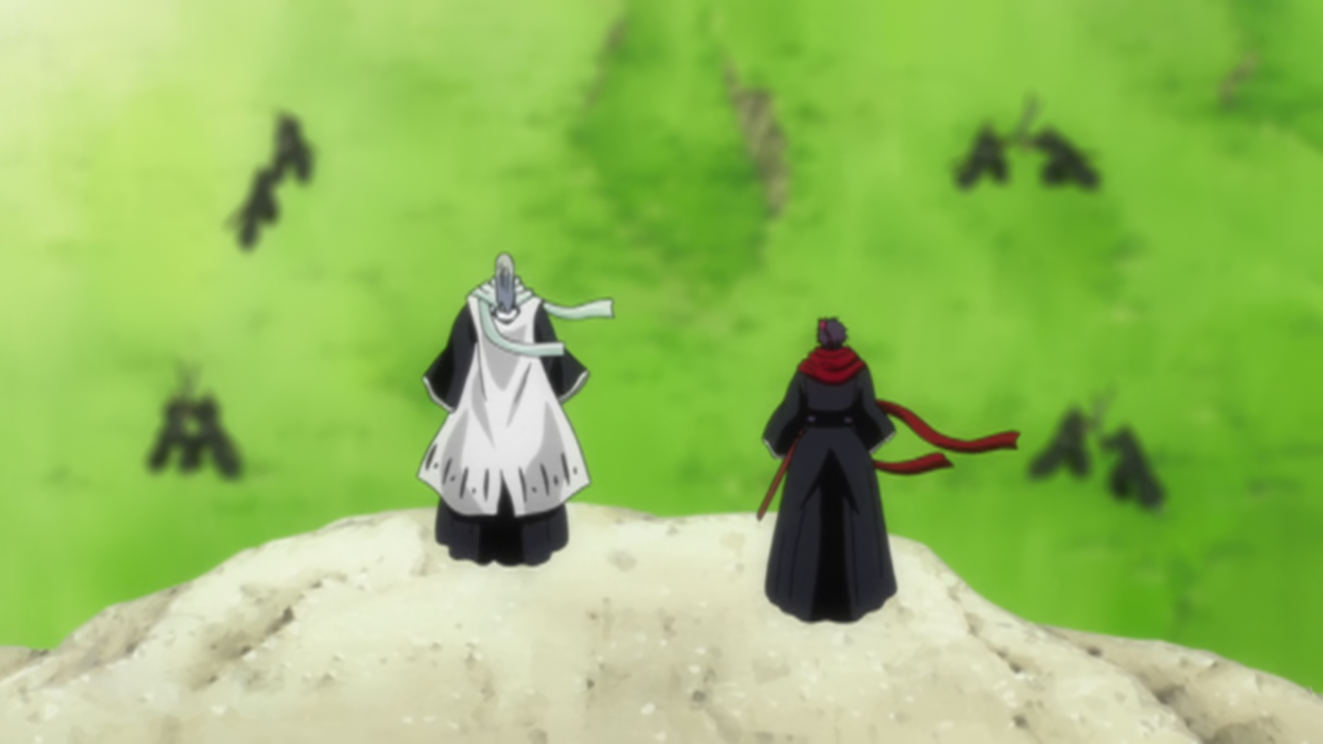 Muramasa Vs Yamamoto - Bleach Heat The Soul 7 