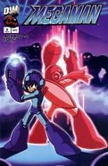 Mega Man Issue -3