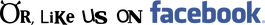 MainPageHeader - Facebook
