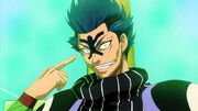 Bickslow's Face