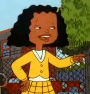 Ashley Boulet - Recess Wiki