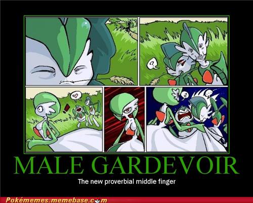 Male Gardevoir