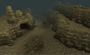 Scorpion Pit