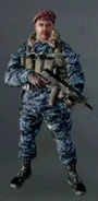Arctic Spetsnaz Scavenger