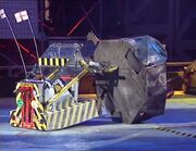 Diotoir vs Behemoth
