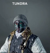 Tundra Face Paint BO