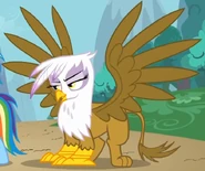 Gilda wingspan