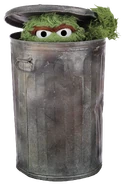 Oscar the Grouch