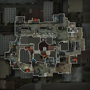 Headquarters Map Bootleg MW3