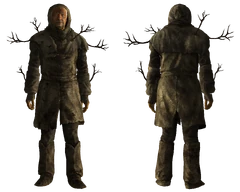 Oasis robe
