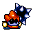 KSS Mace Knight sprite