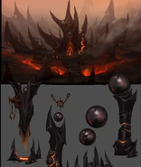 TzHaar landscape graphical update