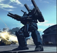 Guncannon detector