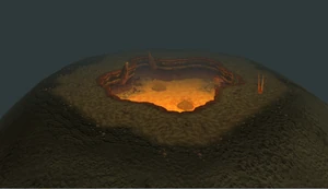 Volcano