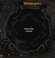 Volcano map