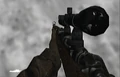 Kar98k sniper scope WaWFF