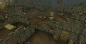 Wilderness Ruins