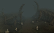Wilderness Volcano entrance