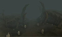 Wilderness Volcano entrance