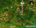 Map Budokai 2