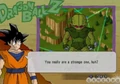 Cutscene Budokai 2