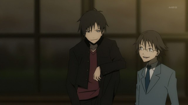 Make Your Own Durarara Chat Icon