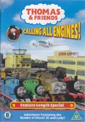 CallingAllEngines2009UKDVD
