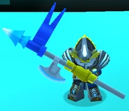 Valiant Knight