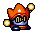 KSSU Mace Knight sprite