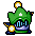 KSSU Mace Knight sprite 2