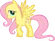 FluttershyHiRes
