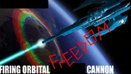 Personal Freedom Cannon