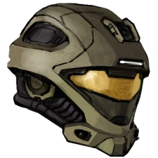 Recon helmet concept