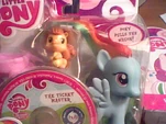 Rainbow Dash toy 1
