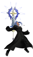 Saïx Berserk