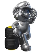 Metal Mario