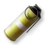 Hud tabun gasgrenade
