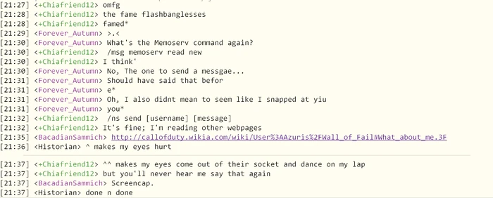 IRC Chialol