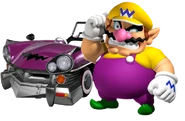 MKPC Wario