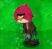 Big Brother Bird Zombie