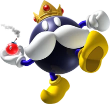 MP9 Big Bob-Omb