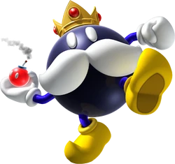 MP9 Big Bob-Omb