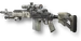 M14 EBR menu icon MW2