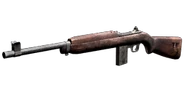 M1A1 Carbine menu icon WaW