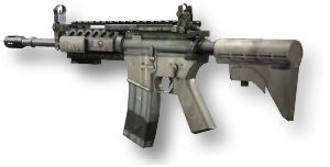 m4a1 call of duty