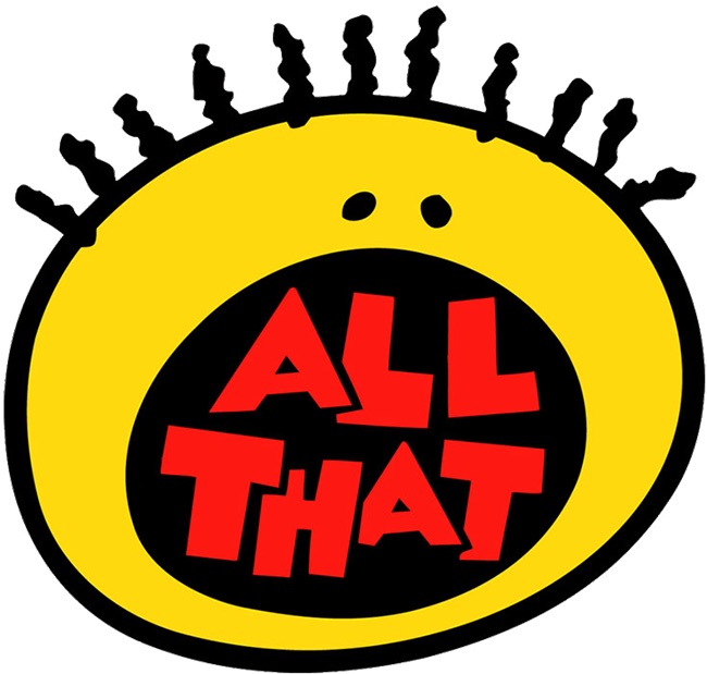 all that